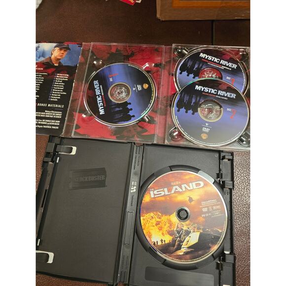 4 DVDS Titles in Description - Picture 3 of 6